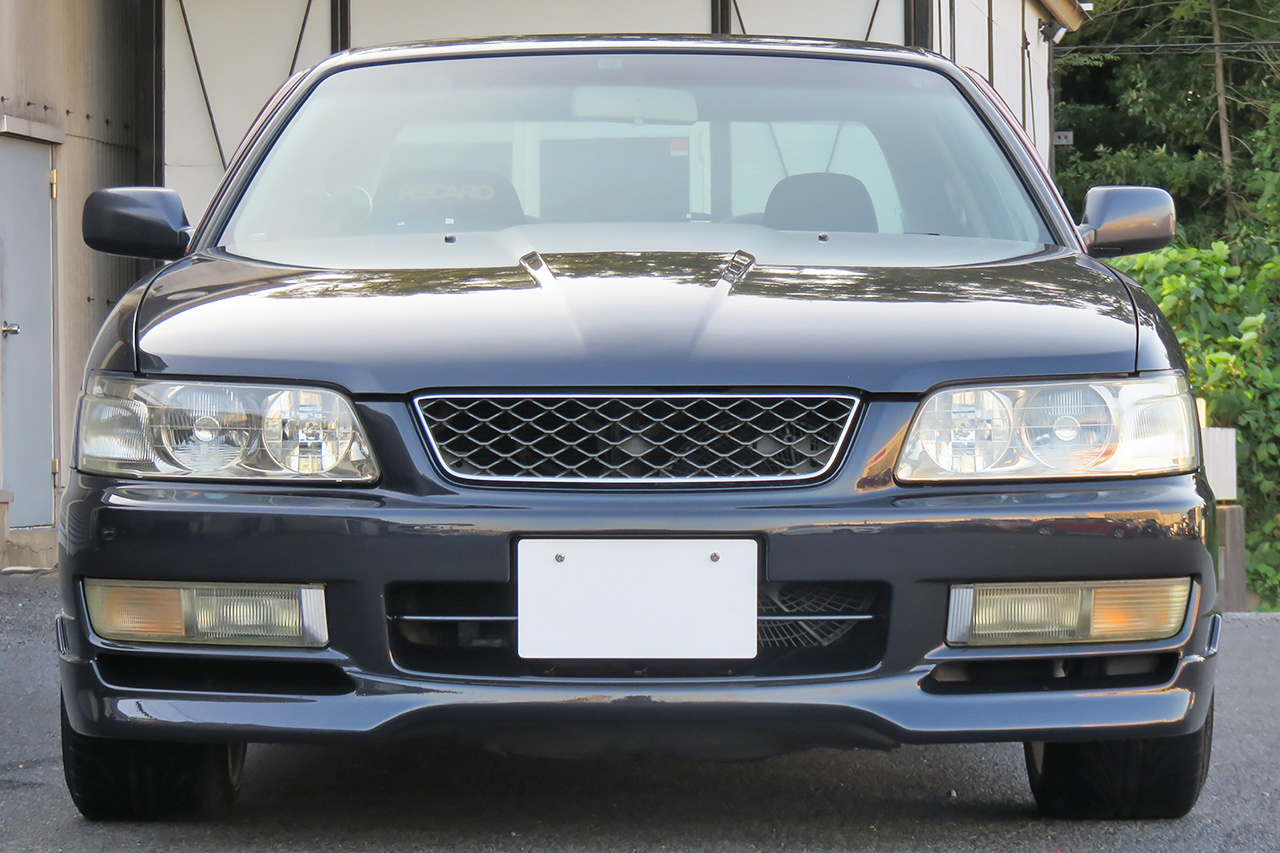 日産 ローレル 25ｸﾗﾌﾞSﾀｰﾎﾞﾀｲﾌﾟX