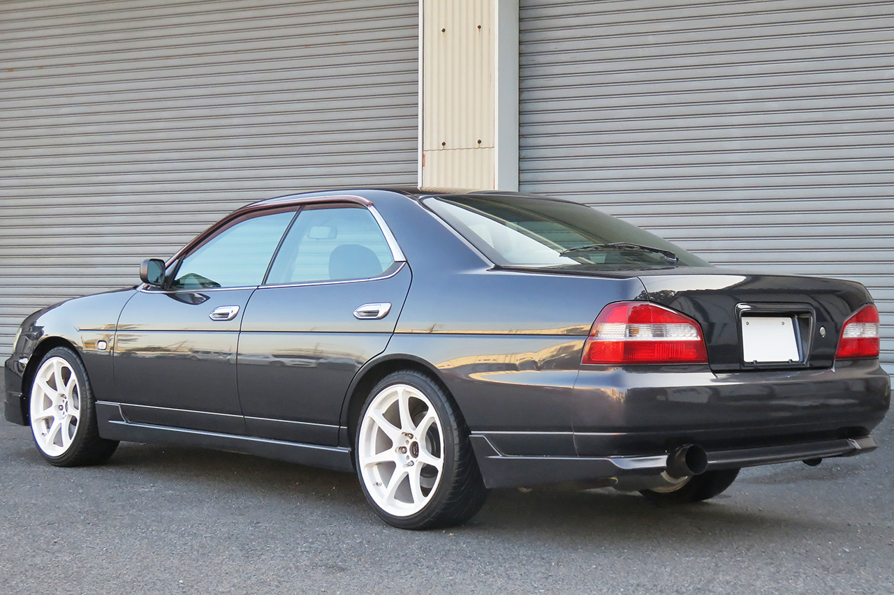 日産 ローレル 25ｸﾗﾌﾞSﾀｰﾎﾞﾀｲﾌﾟX