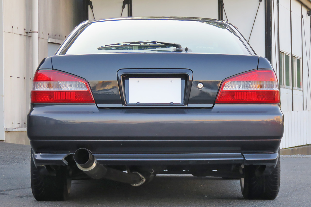 日産 ローレル 25ｸﾗﾌﾞSﾀｰﾎﾞﾀｲﾌﾟX