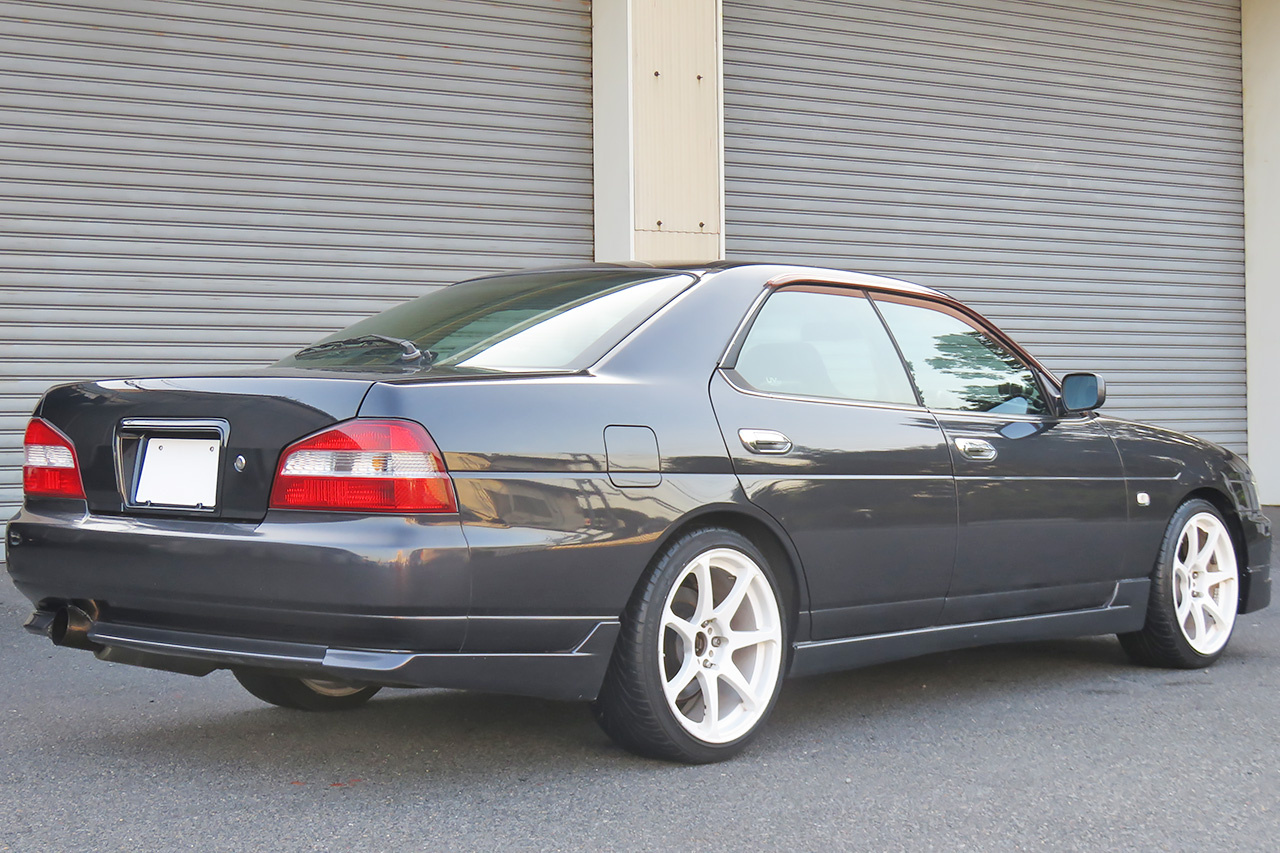 日産 ローレル 25ｸﾗﾌﾞSﾀｰﾎﾞﾀｲﾌﾟX