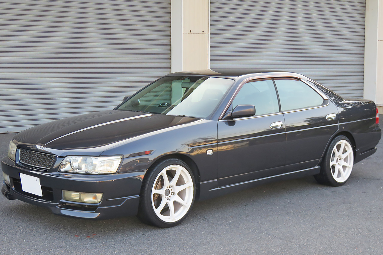 日産 ローレル 25ｸﾗﾌﾞSﾀｰﾎﾞﾀｲﾌﾟX