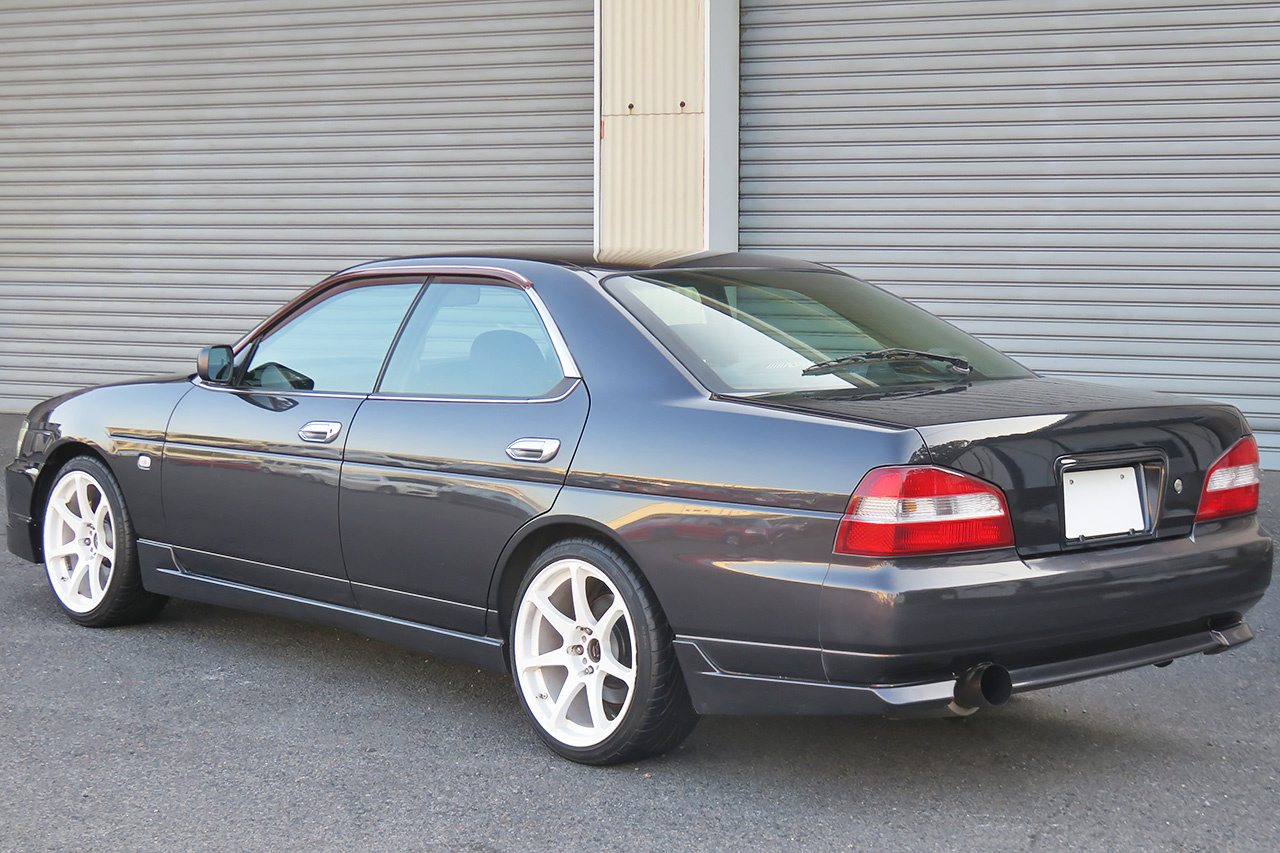 日産 ローレル 25ｸﾗﾌﾞSﾀｰﾎﾞﾀｲﾌﾟX