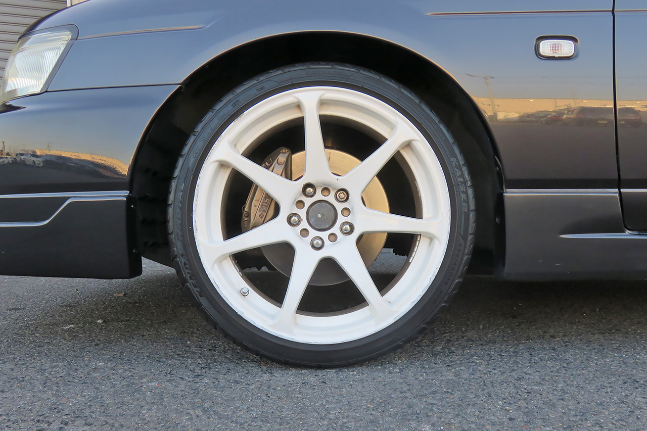 日産 ローレル 25ｸﾗﾌﾞSﾀｰﾎﾞﾀｲﾌﾟX