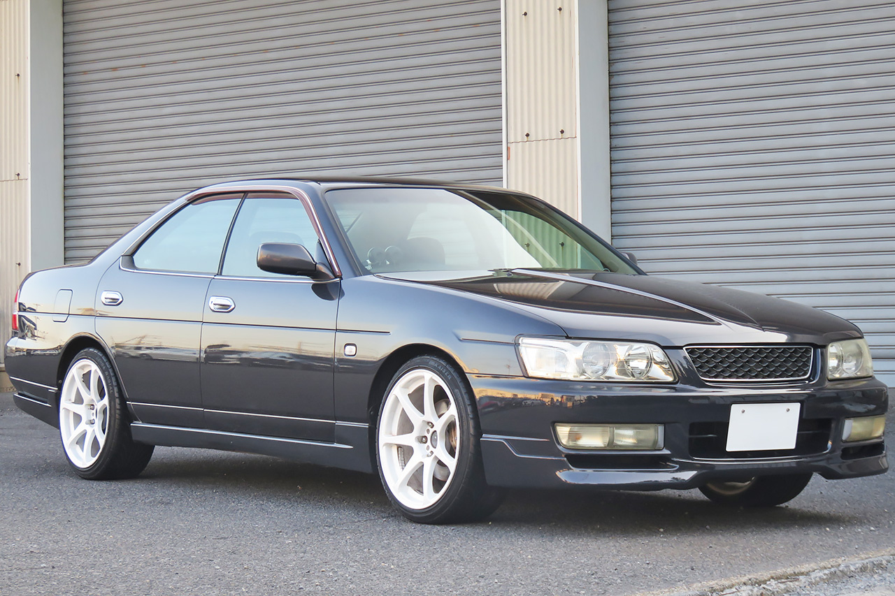 日産 ローレル 25ｸﾗﾌﾞSﾀｰﾎﾞﾀｲﾌﾟX