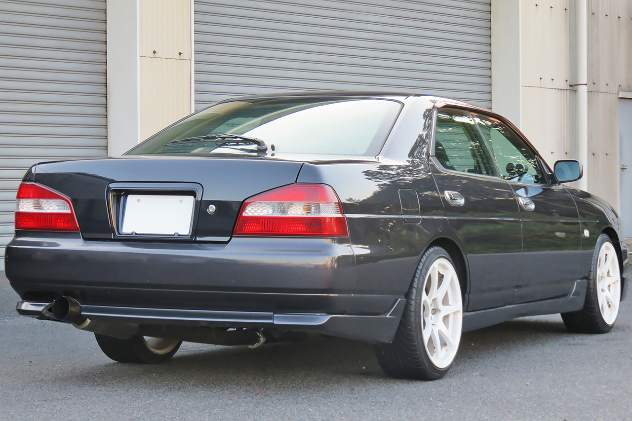 日産 ローレル 25ｸﾗﾌﾞSﾀｰﾎﾞﾀｲﾌﾟX