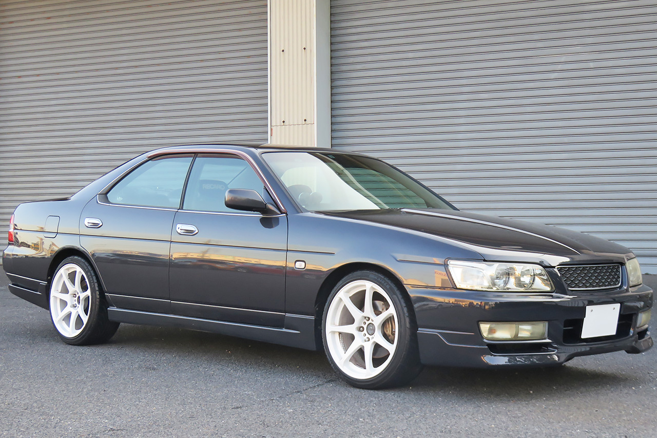 日産 ローレル 25ｸﾗﾌﾞSﾀｰﾎﾞﾀｲﾌﾟX