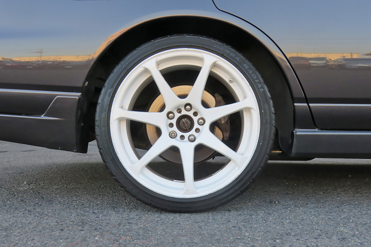 日産 ローレル 25ｸﾗﾌﾞSﾀｰﾎﾞﾀｲﾌﾟX
