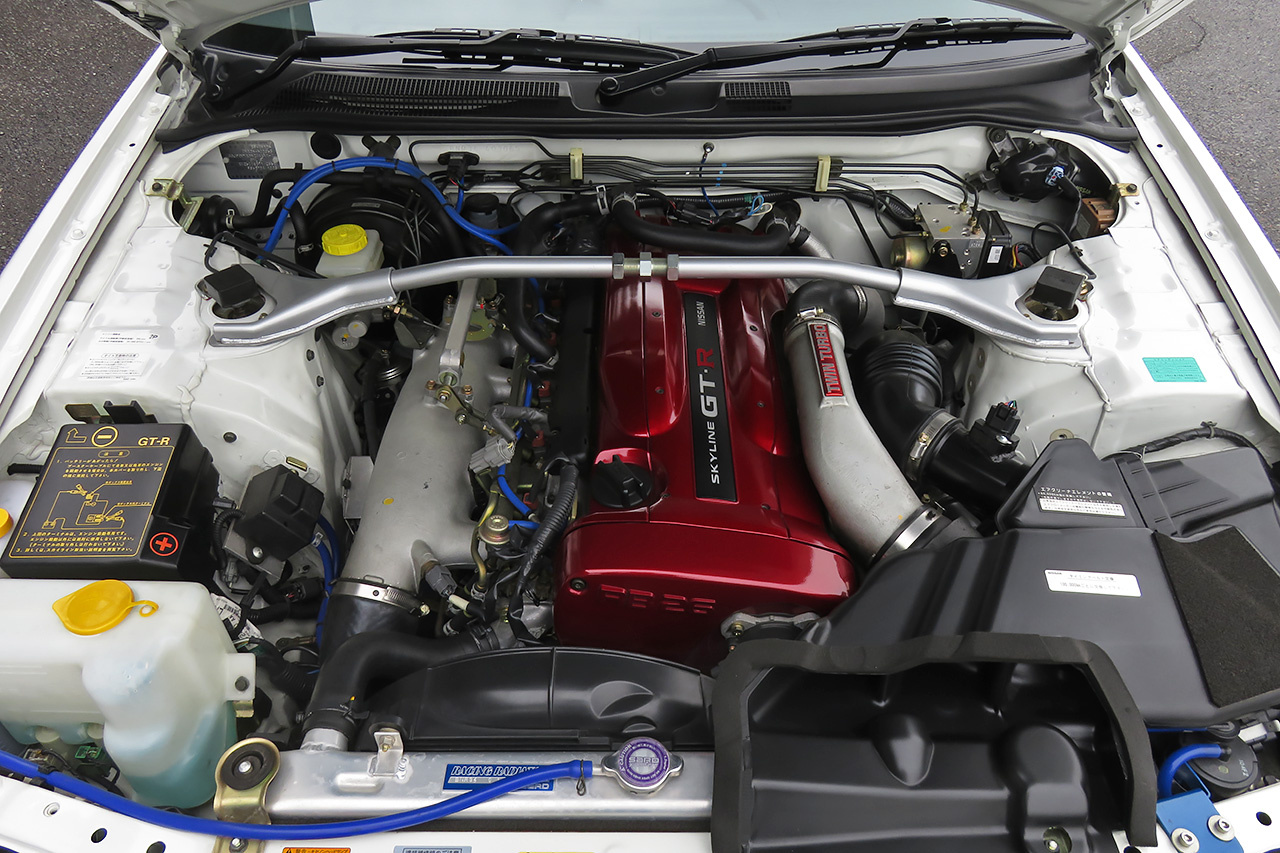 日産 スカイラインGT-R 