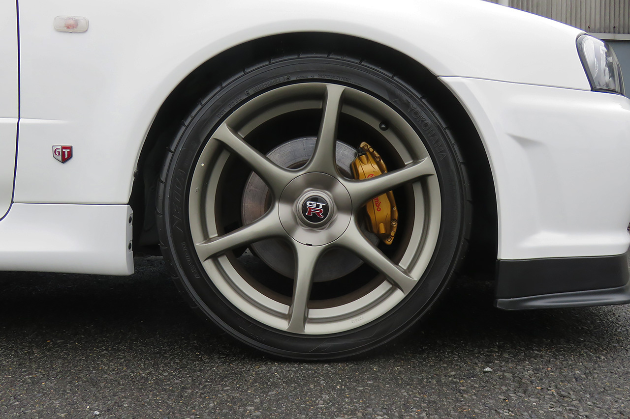 日産 スカイラインGT-R 