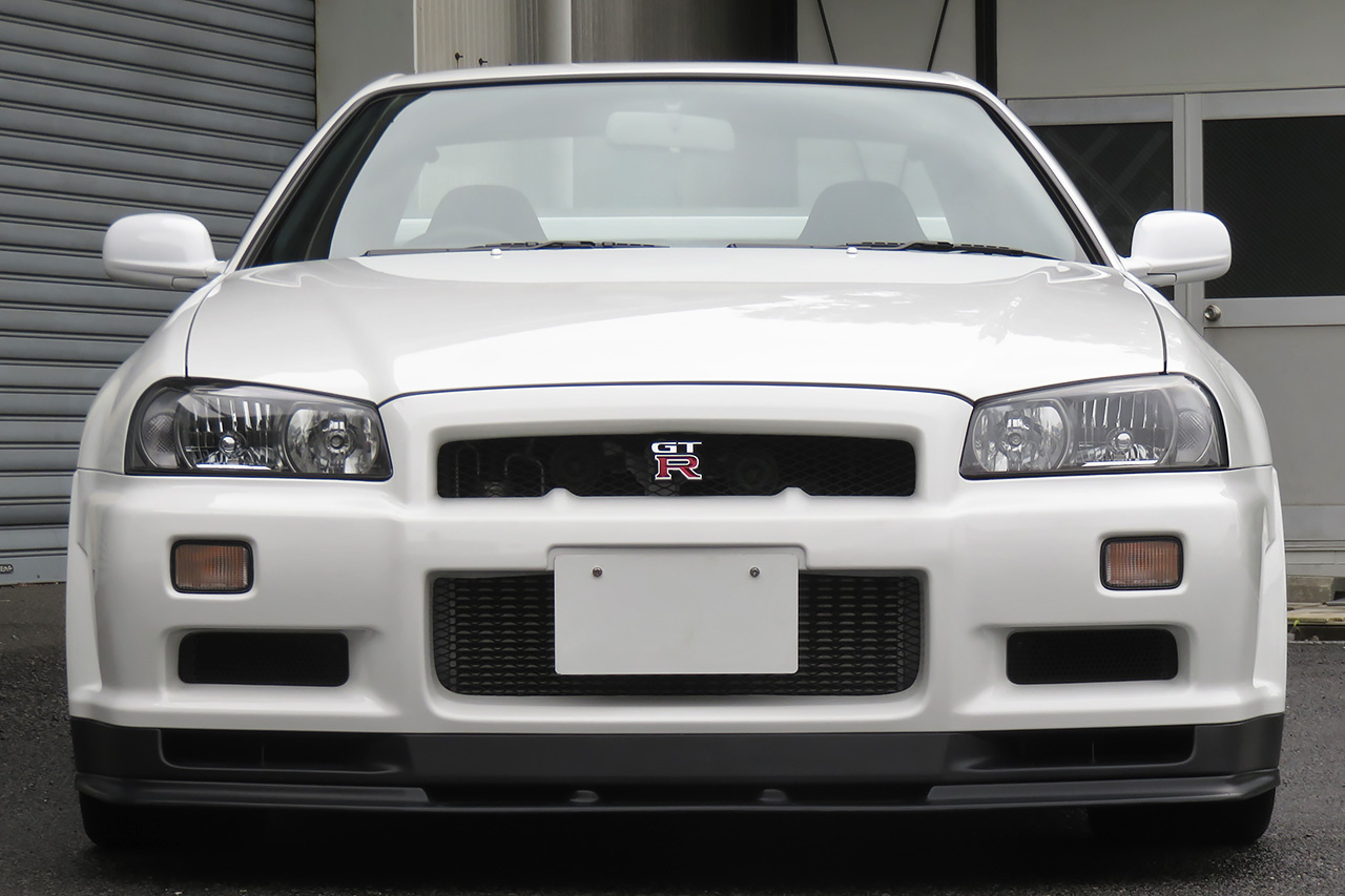 日産 スカイラインGT-R 
