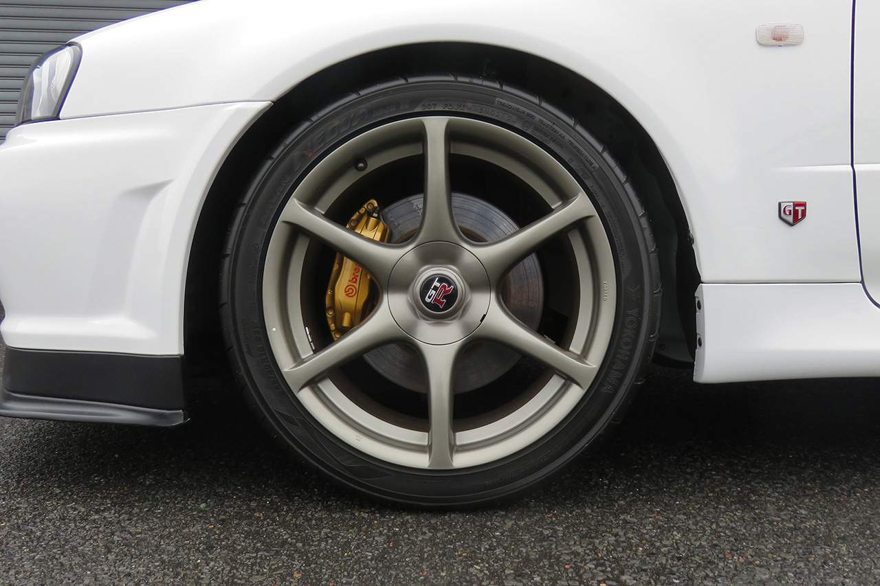 日産 スカイラインGT-R 