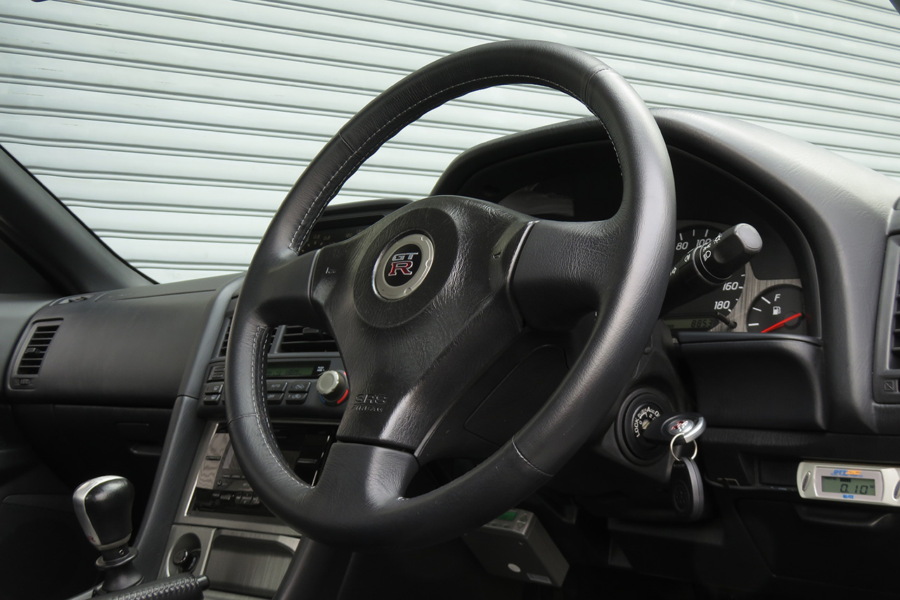 日産 スカイラインGT-R 