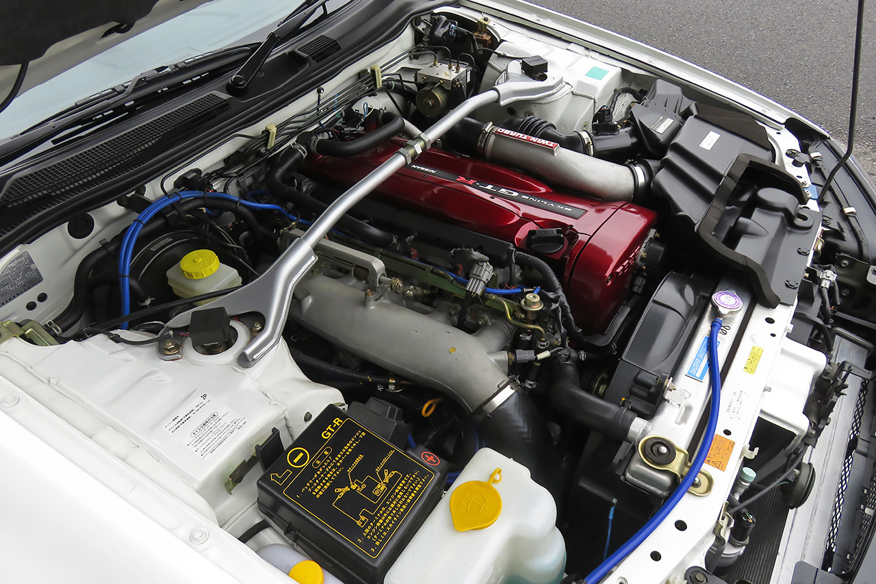 日産 スカイラインGT-R 