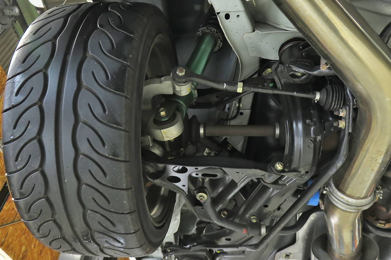 日産 スカイラインGT-R 