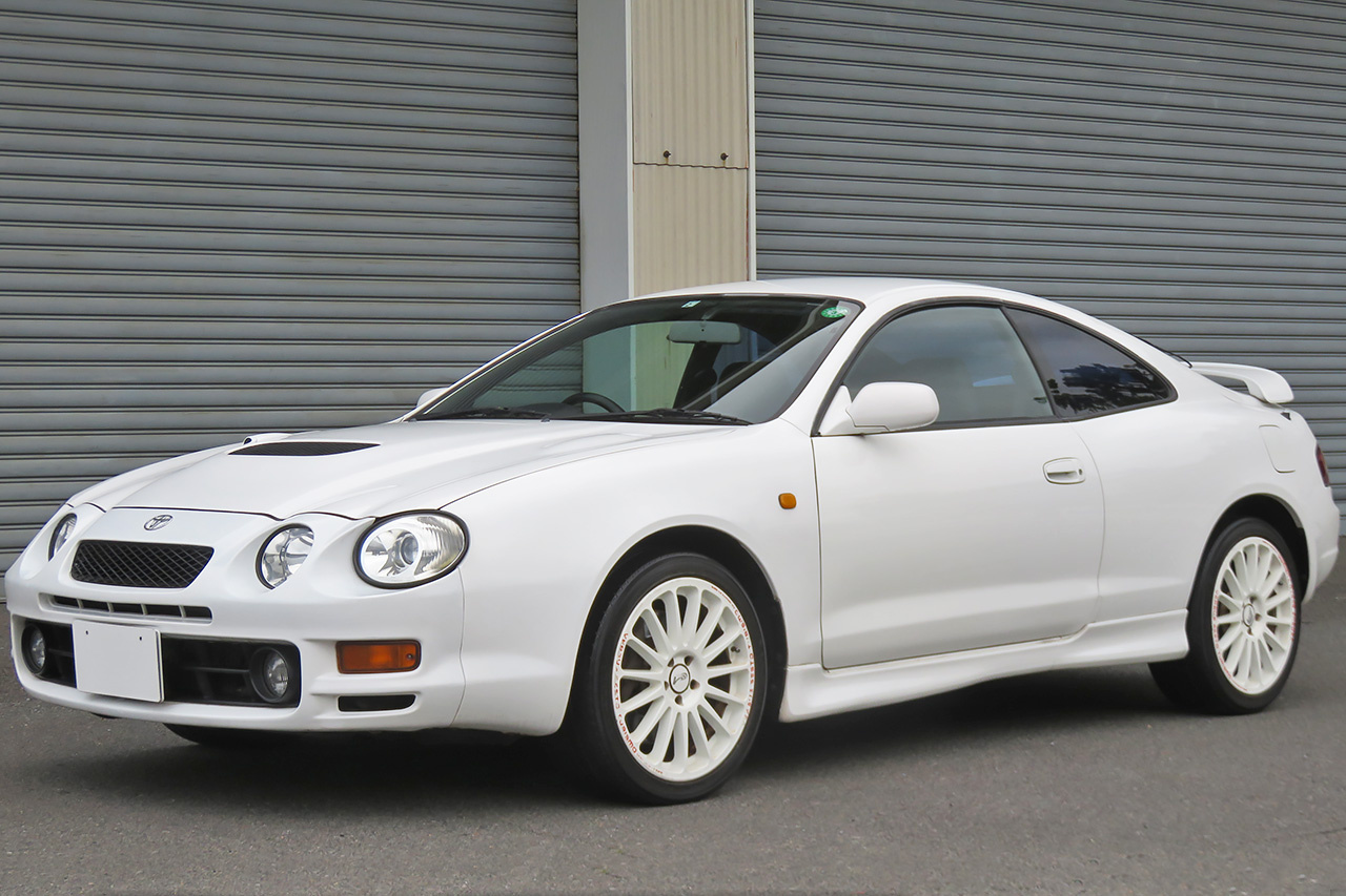 トヨタ セリカ GT-FOUR