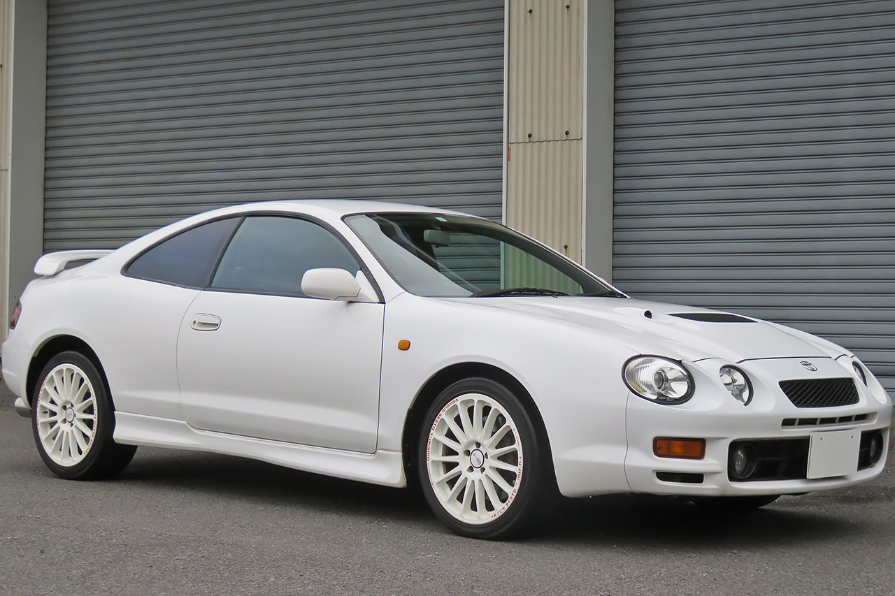 トヨタ セリカ GT-FOUR
