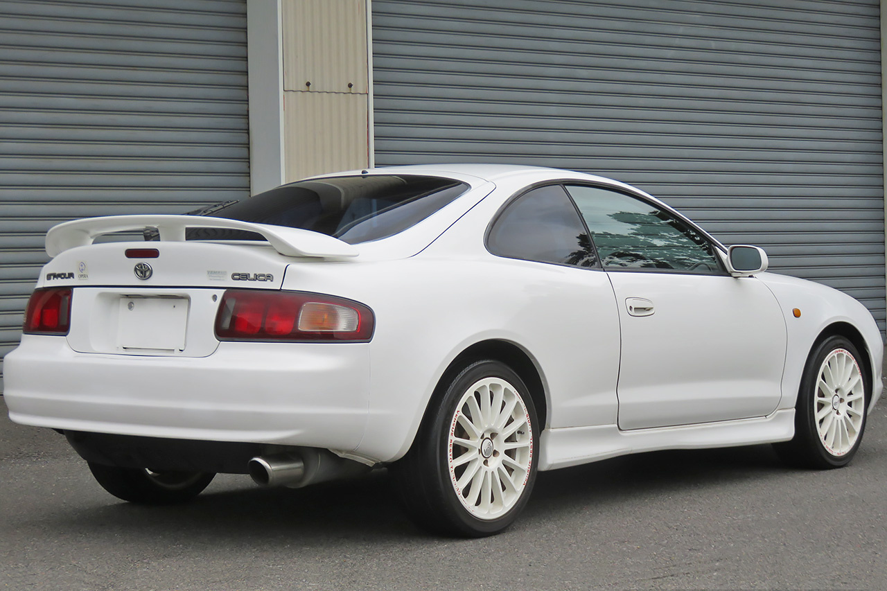 トヨタ セリカ GT-FOUR