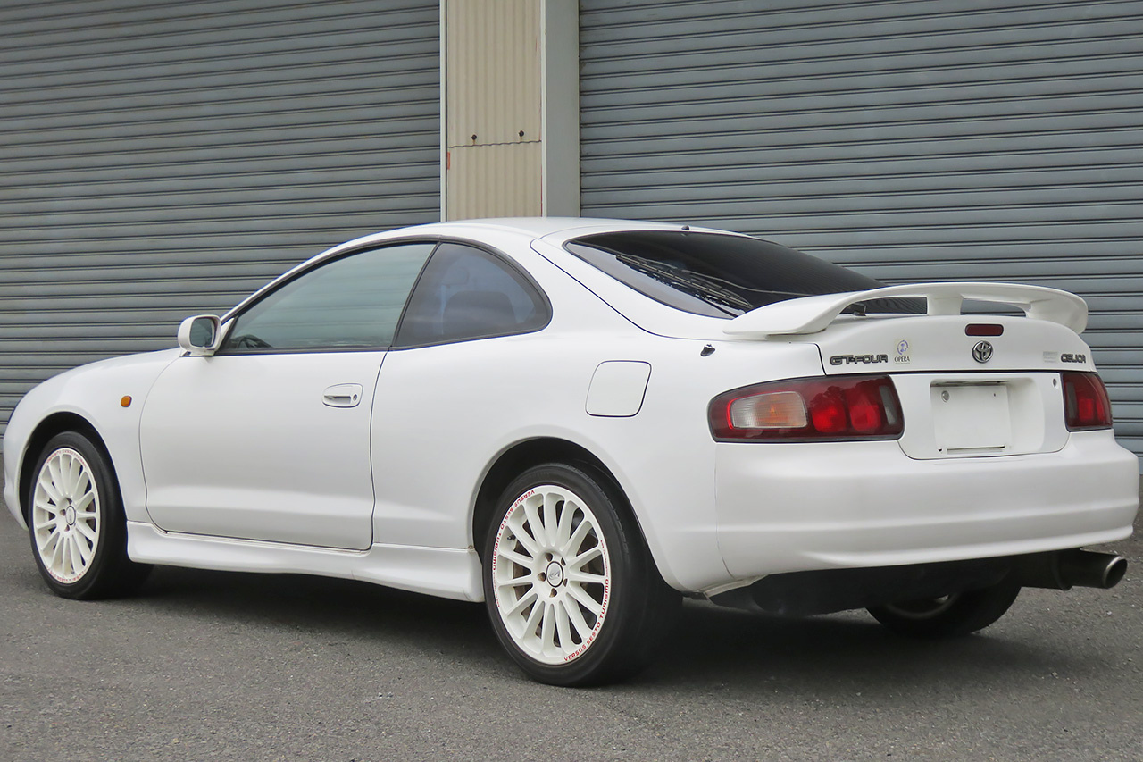 トヨタ セリカ GT-FOUR