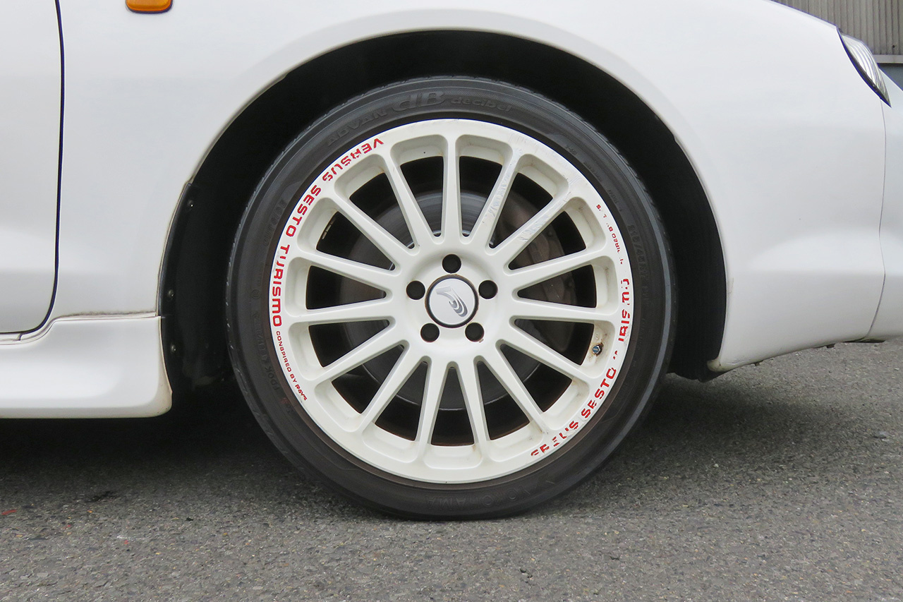 トヨタ セリカ GT-FOUR
