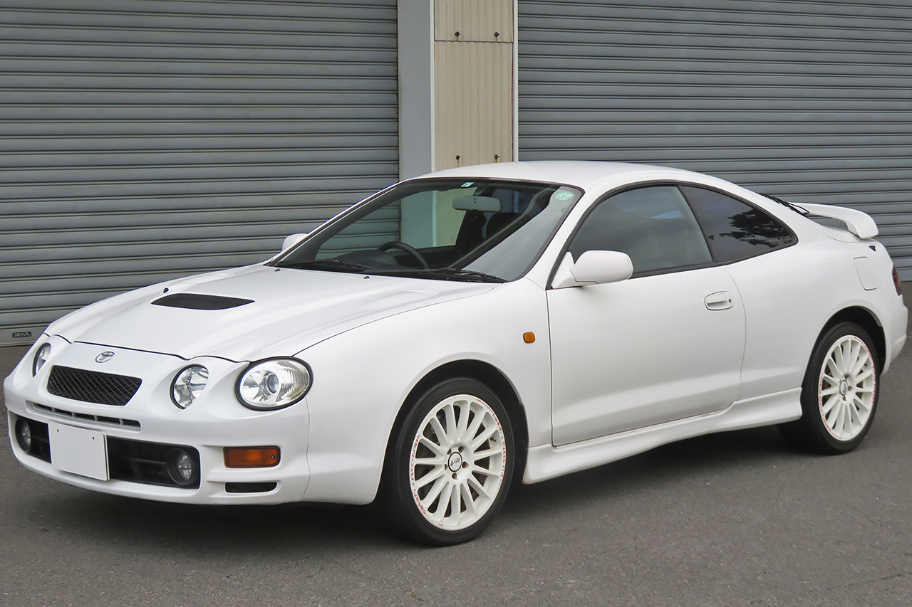 トヨタ セリカ GT-FOUR