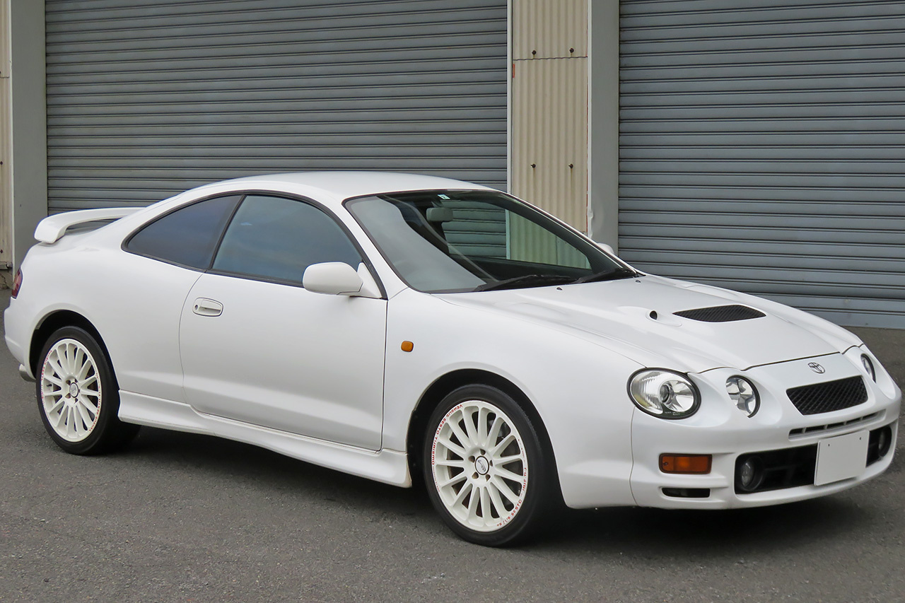 トヨタ セリカ GT-FOUR