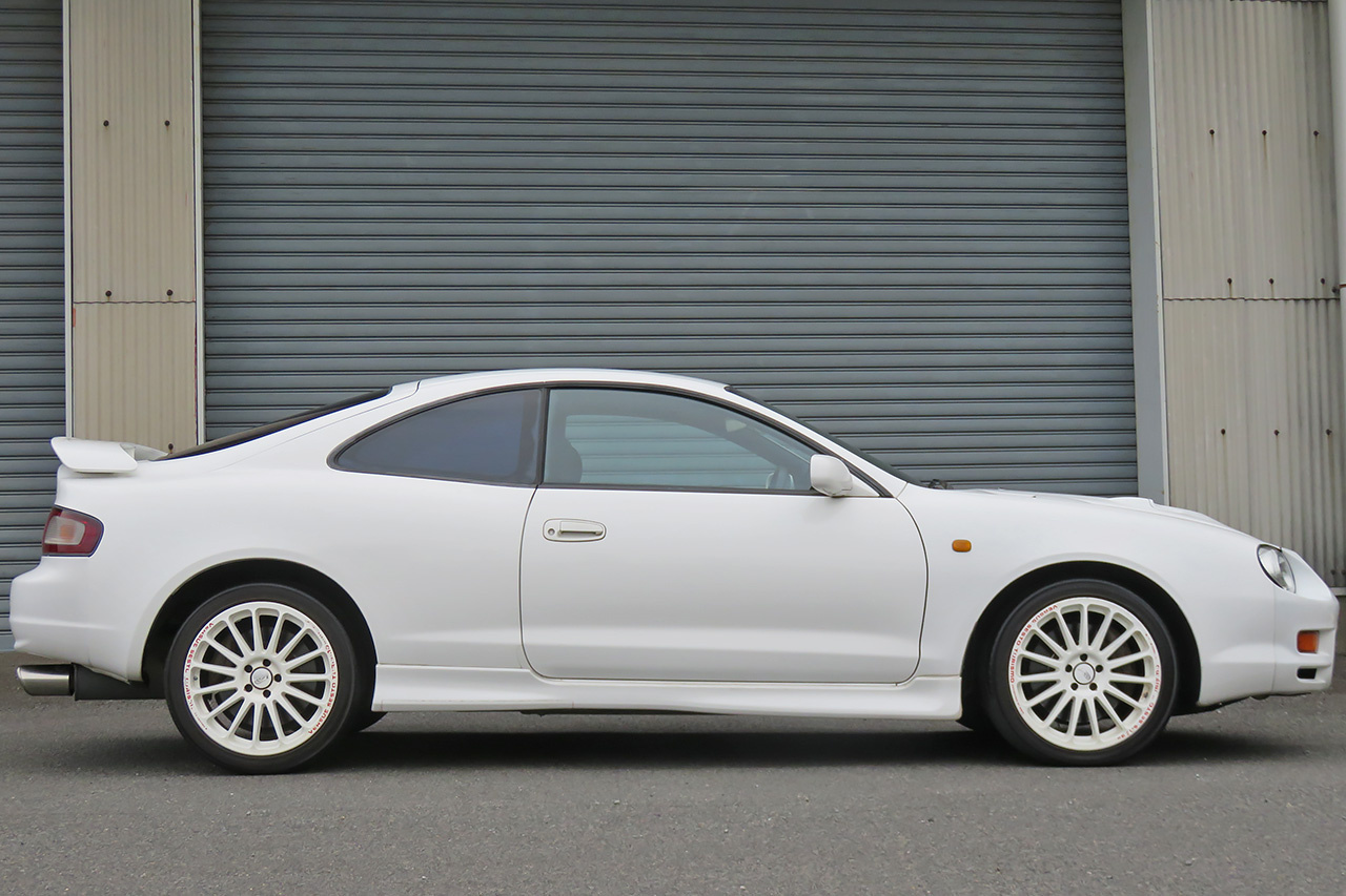 トヨタ セリカ GT-FOUR