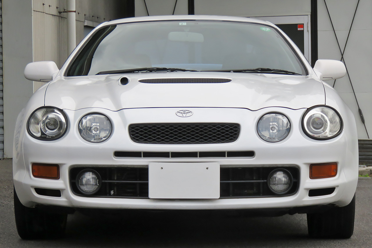 トヨタ セリカ GT-FOUR