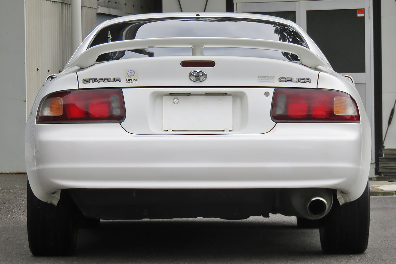 トヨタ セリカ GT-FOUR