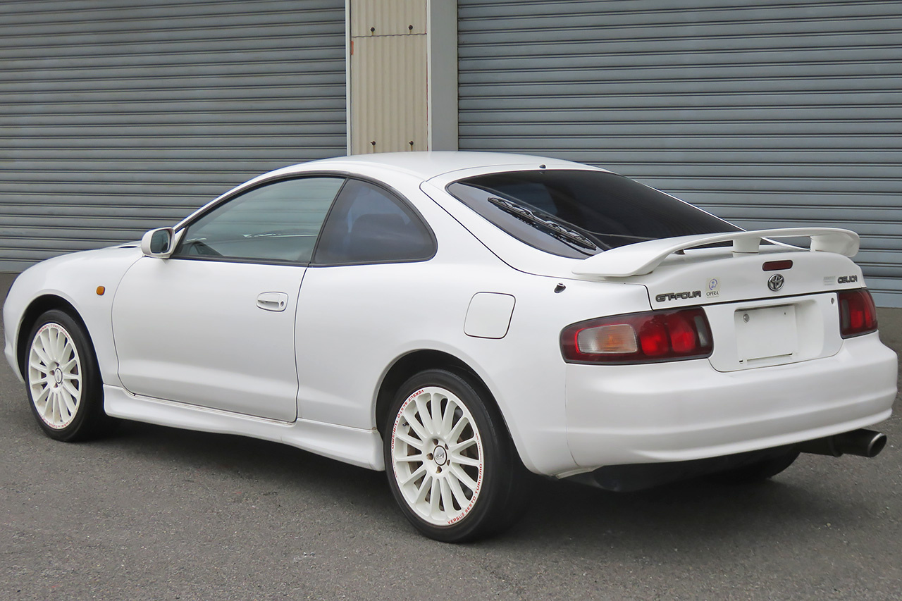 トヨタ セリカ GT-FOUR