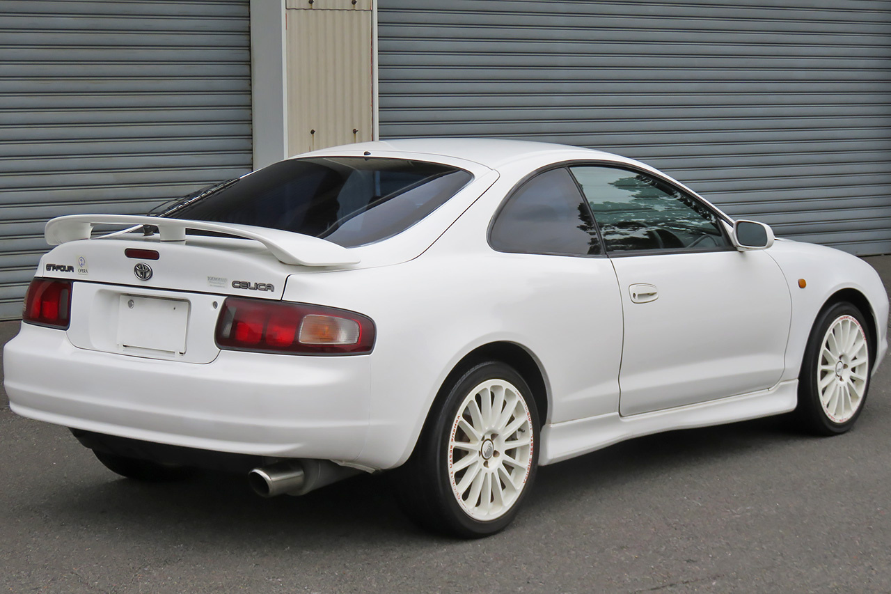 トヨタ セリカ GT-FOUR