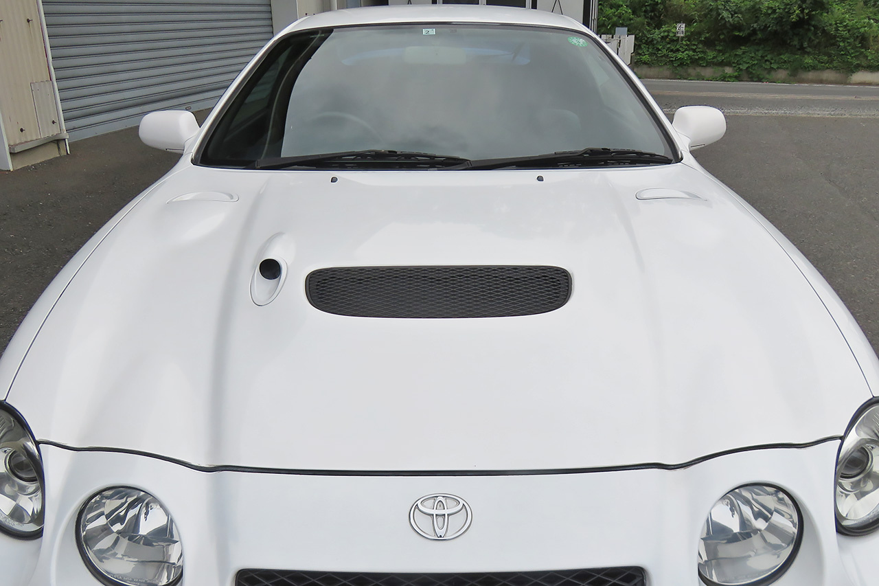 トヨタ セリカ GT-FOUR
