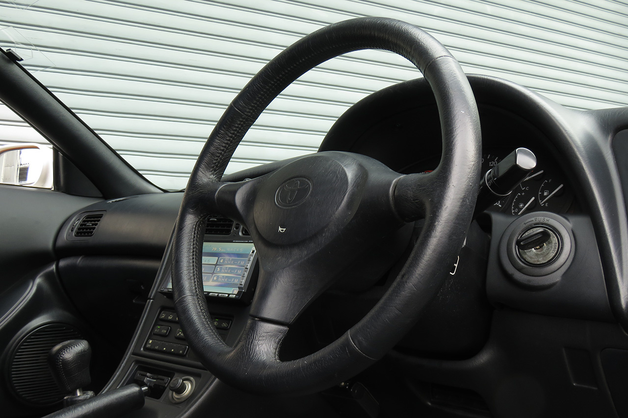 トヨタ セリカ GT-FOUR