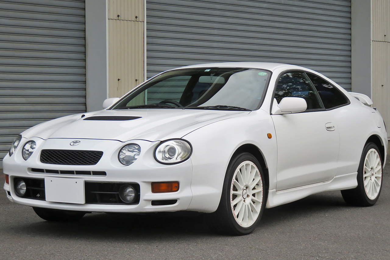 トヨタ セリカ GT-FOUR