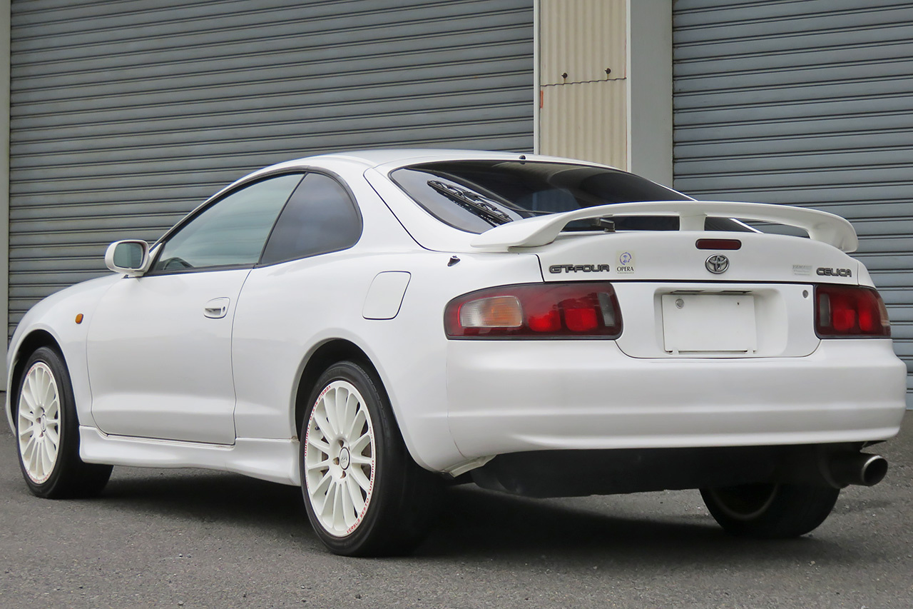 トヨタ セリカ GT-FOUR