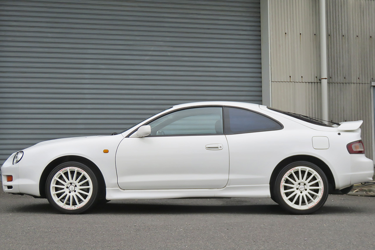 トヨタ セリカ GT-FOUR
