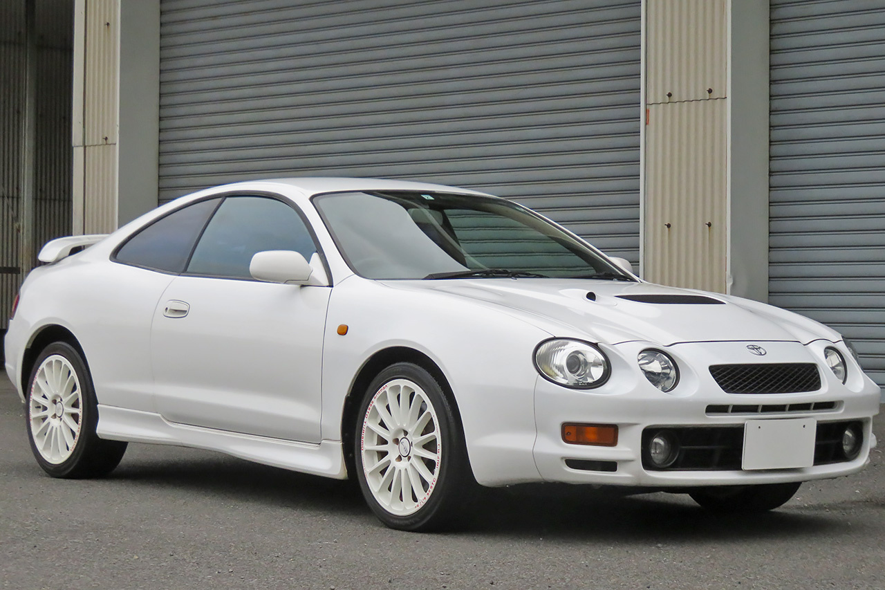 トヨタ セリカ GT-FOUR