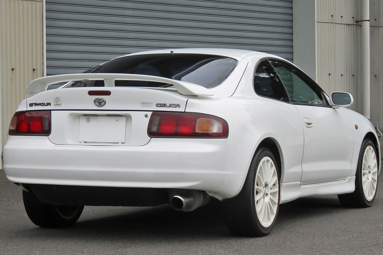 トヨタ セリカ GT-FOUR