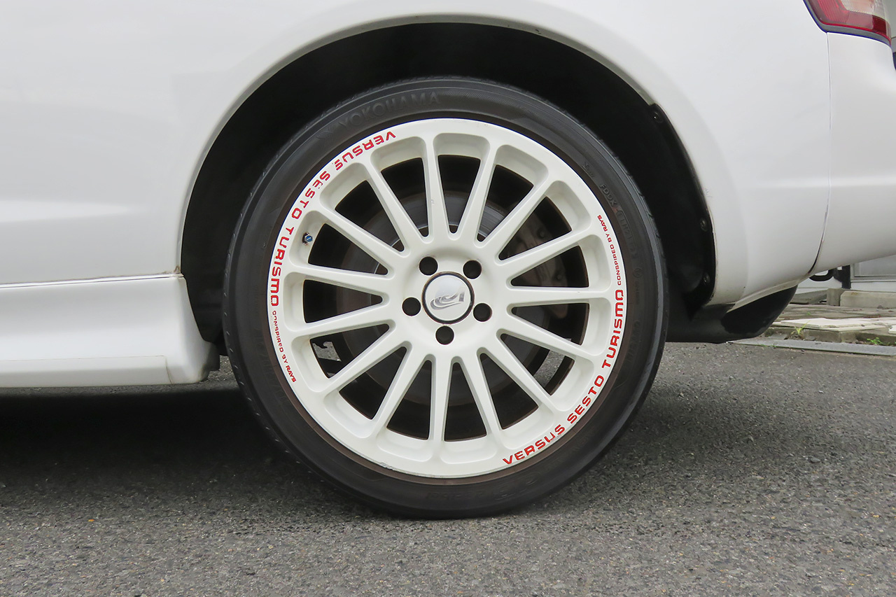 トヨタ セリカ GT-FOUR