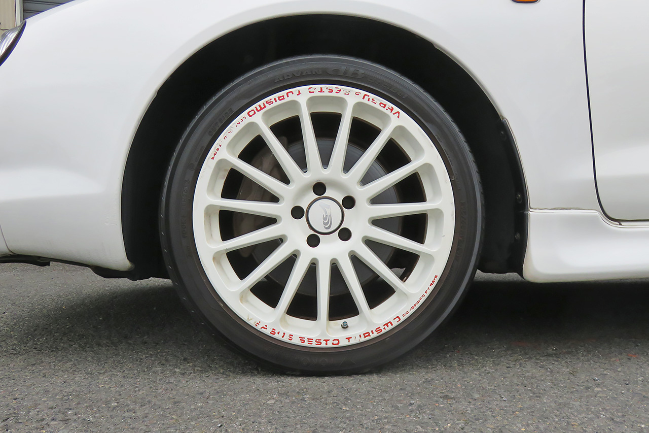 トヨタ セリカ GT-FOUR