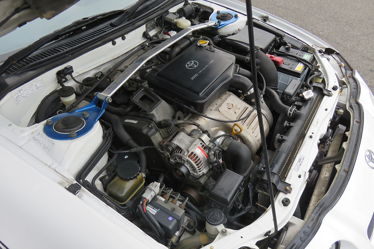 トヨタ セリカ GT-FOUR
