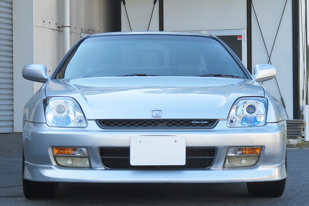 ホンダ プレリュード ＳｉＲ　Ｓスペック