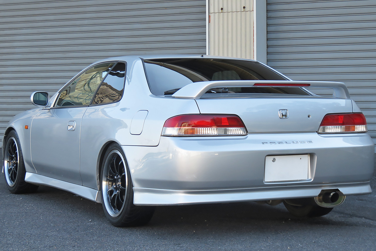 ホンダ プレリュード ＳｉＲ　Ｓスペック