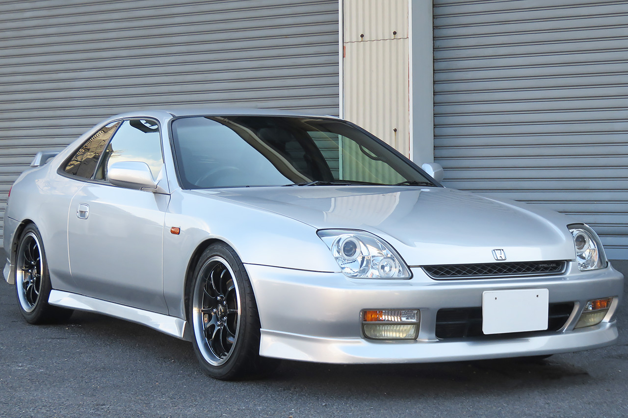 ホンダ プレリュード ＳｉＲ　Ｓスペック