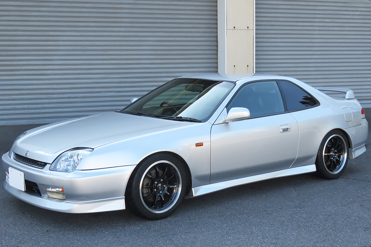 ホンダ プレリュード ＳｉＲ　Ｓスペック