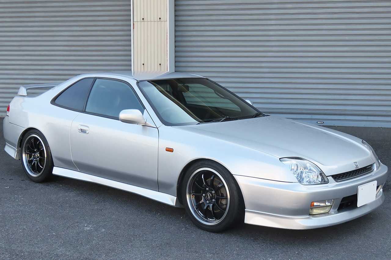 ホンダ プレリュード ＳｉＲ　Ｓスペック