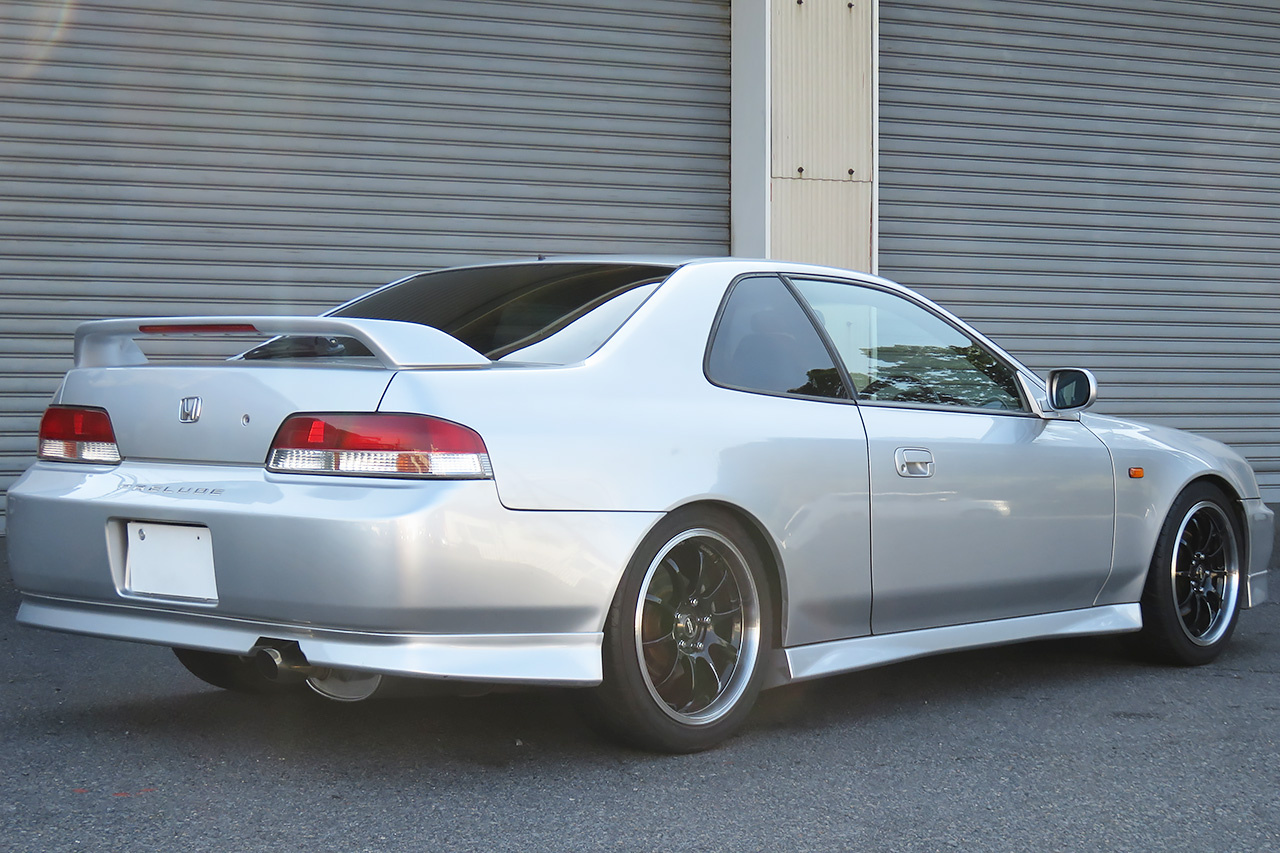 ホンダ プレリュード ＳｉＲ　Ｓスペック