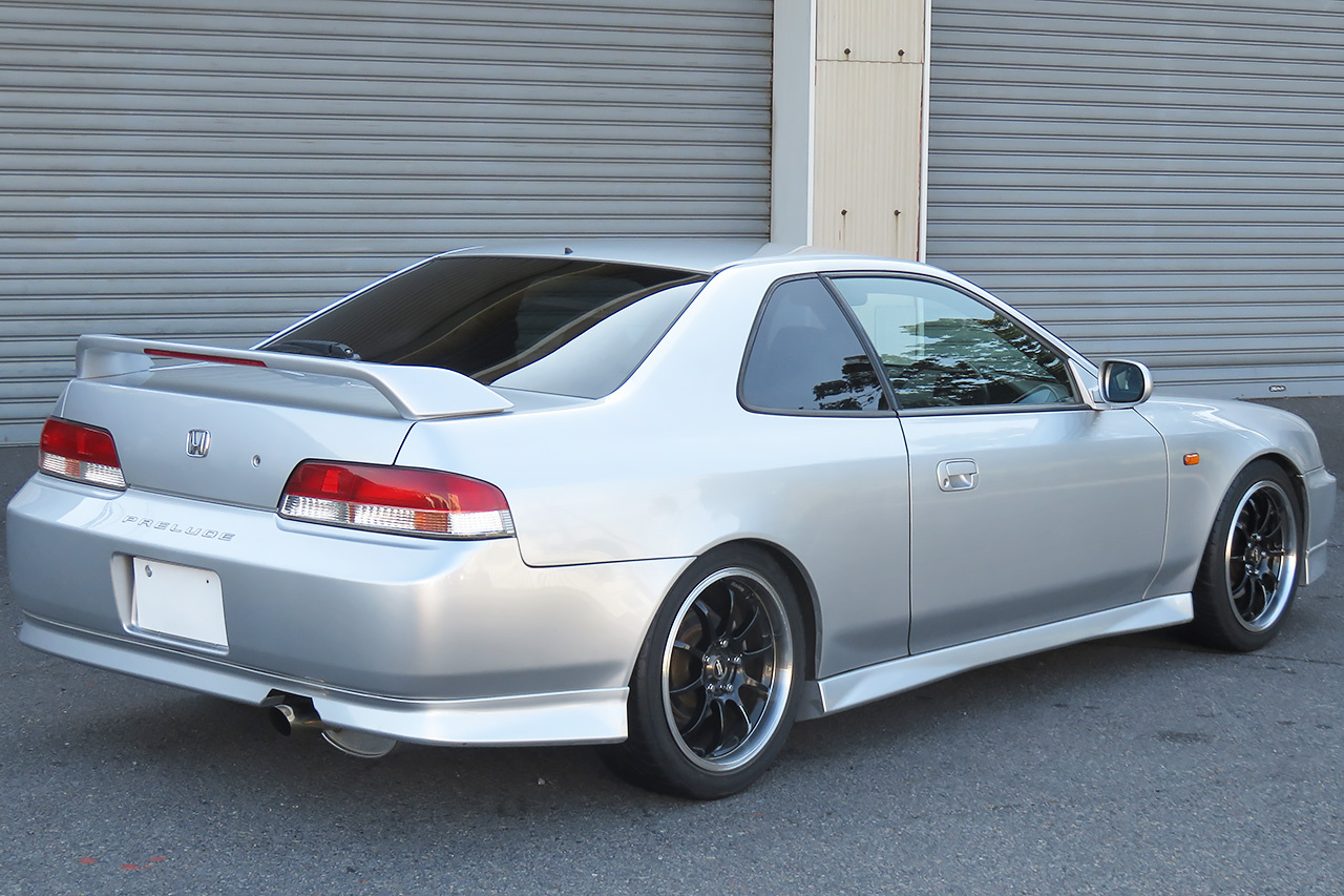 ホンダ プレリュード ＳｉＲ　Ｓスペック