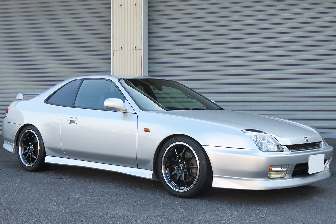 ホンダ プレリュード ＳｉＲ　Ｓスペック