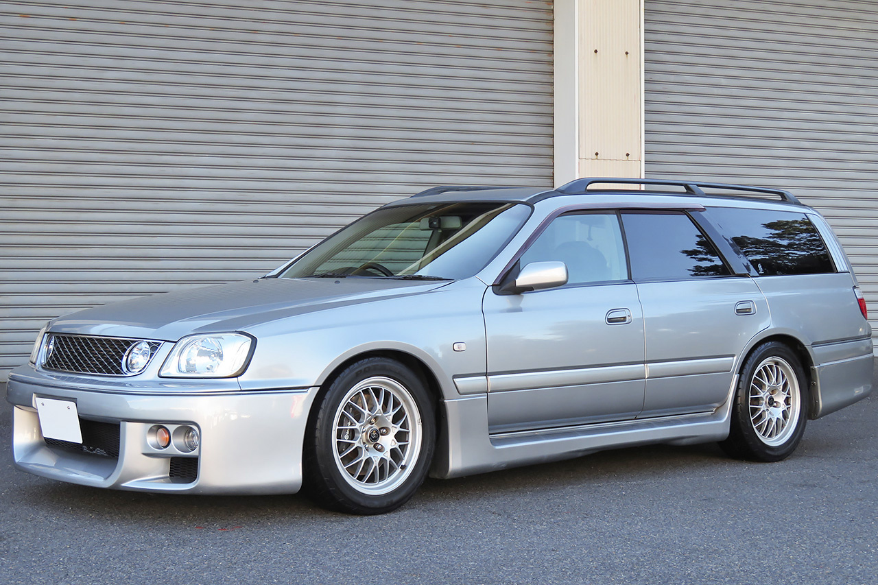 日産 ステージア 2.6 オーテックバージョン260RS