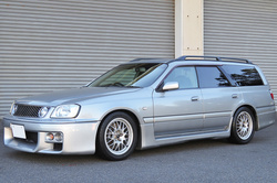 ステージア